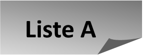 liste A