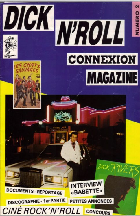 DRC 2éme Trimestre 1988