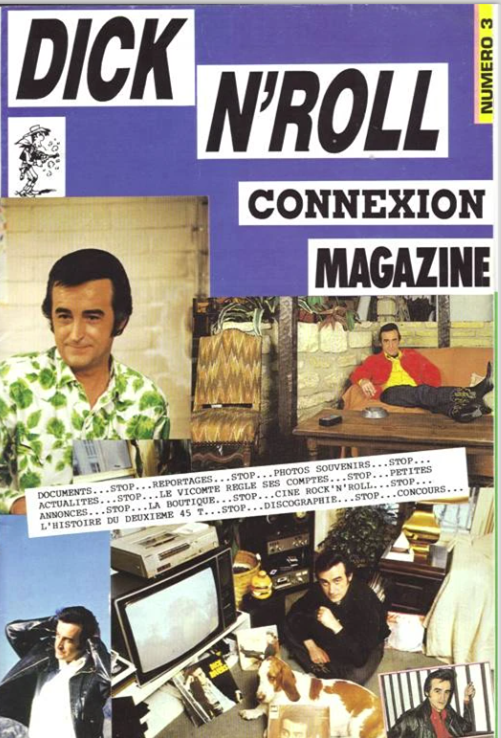 DRC 3éme Trimestre 1988