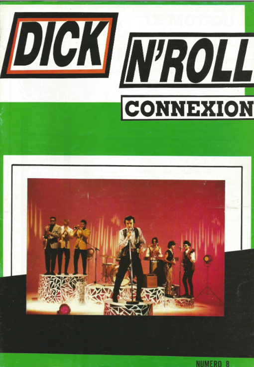 DRC 4éme Trimestre 1989