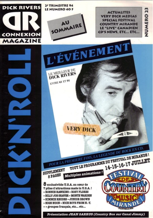 DRC 2éme TRimestre 1994