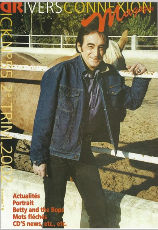 DRC 2éme Trimestre 2002