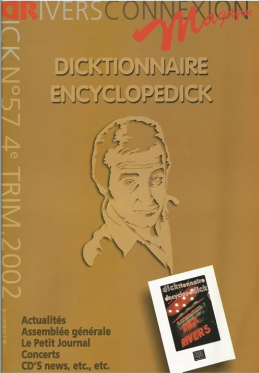 DRC 4éme Trimestre 2002