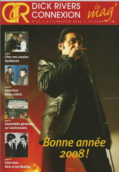 DRC 4éme Trimestre 2007