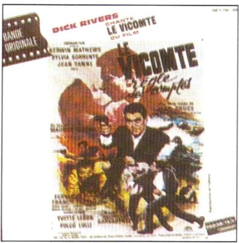 le vicomte