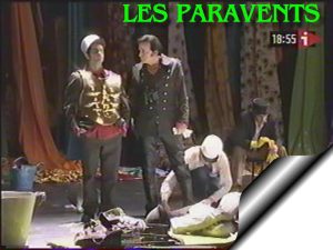 les paravents