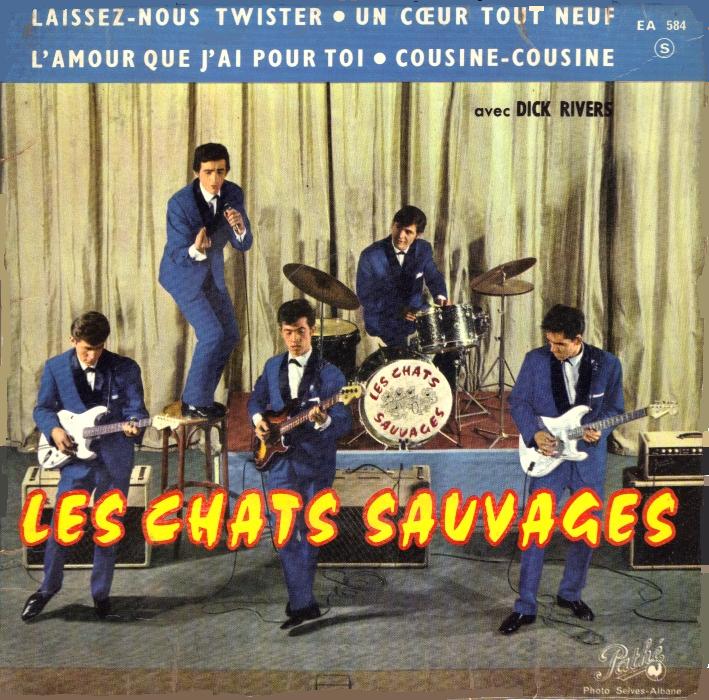 les chats
