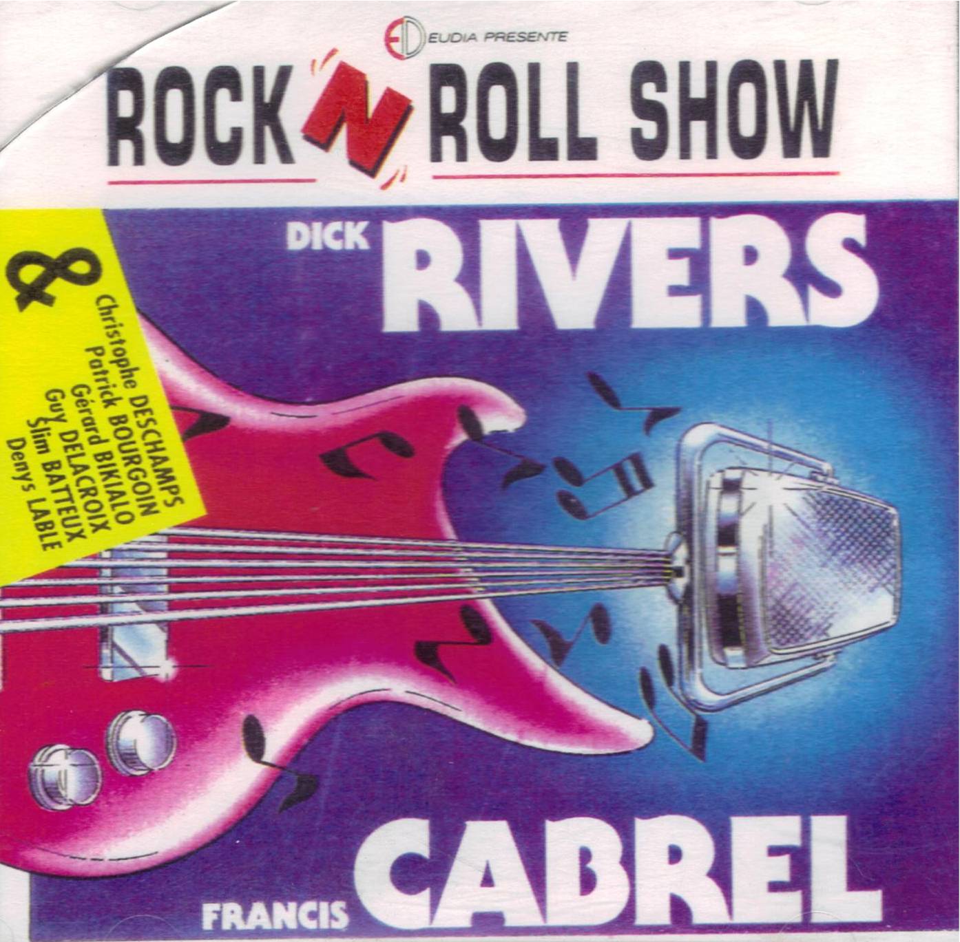 rock'n'roll show